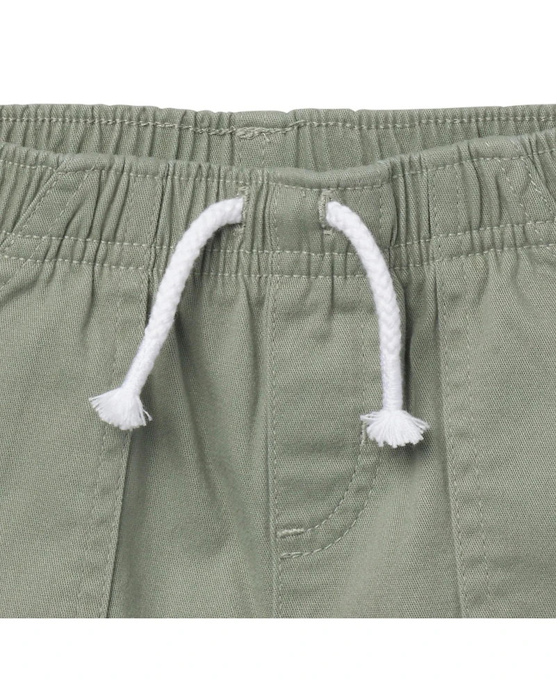 Gerber Toddler Girls Twill