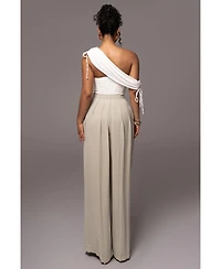 Jluxlabel Women's New Obsession Draped Top