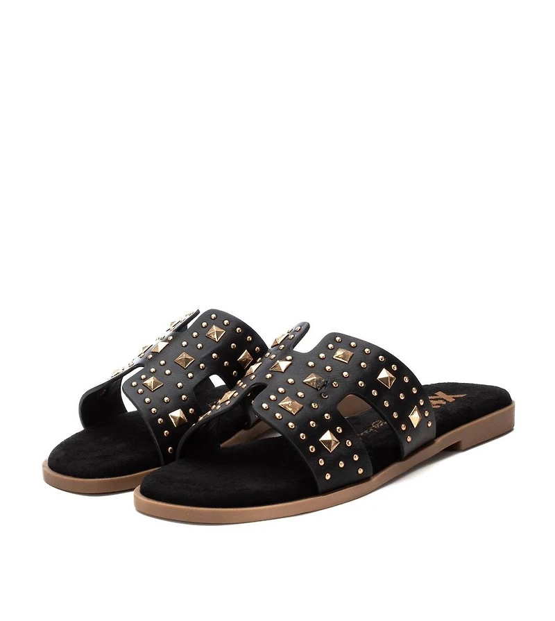 Women's Flat Sandals By Xti