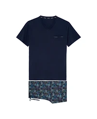 Hom Usa Men's Maldives Short Sleepwear