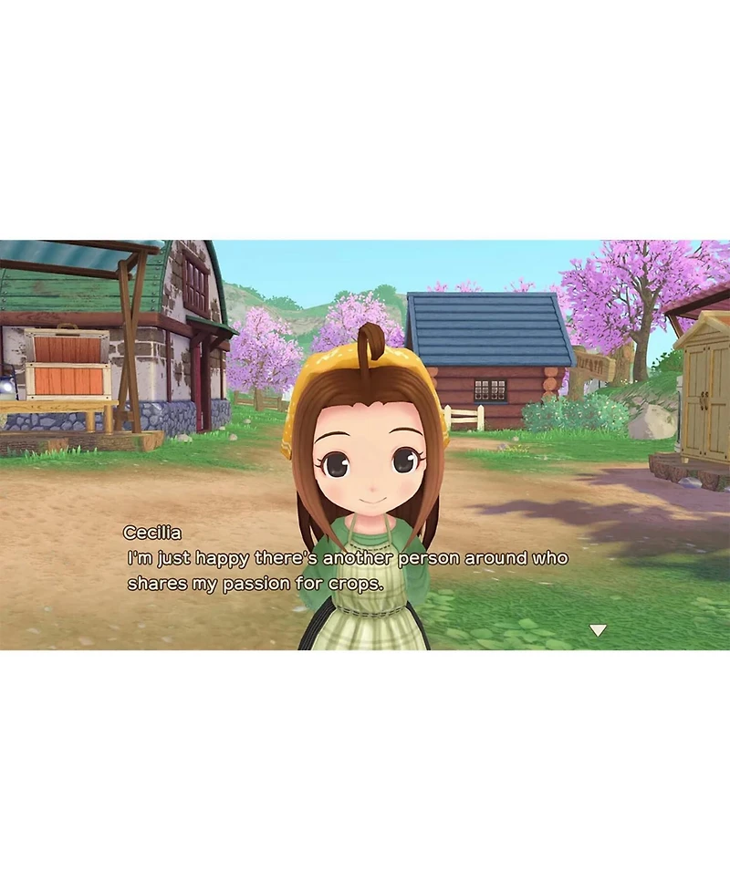 Story of Seasons: A Wonderful Life for PlayStation 5