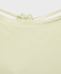 Mango Women's Wrinkled Effect Midi Dress