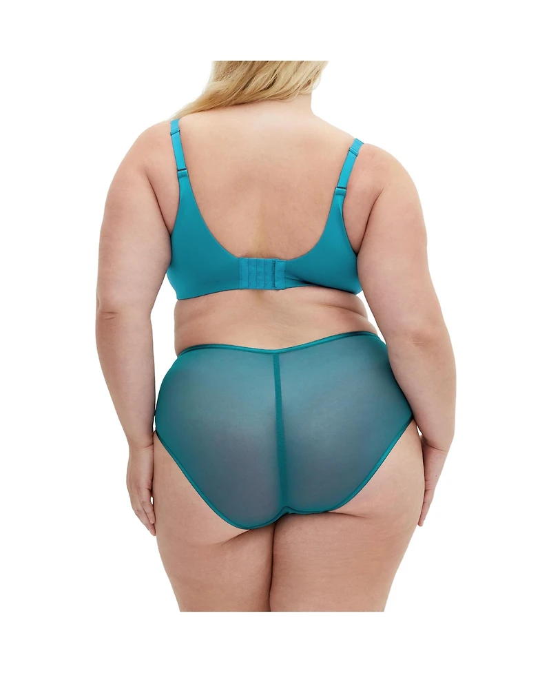 City Chic Plus Smooth & T-Shirt Bra