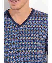 Hom Usa Men's Rio Long Sleepwear