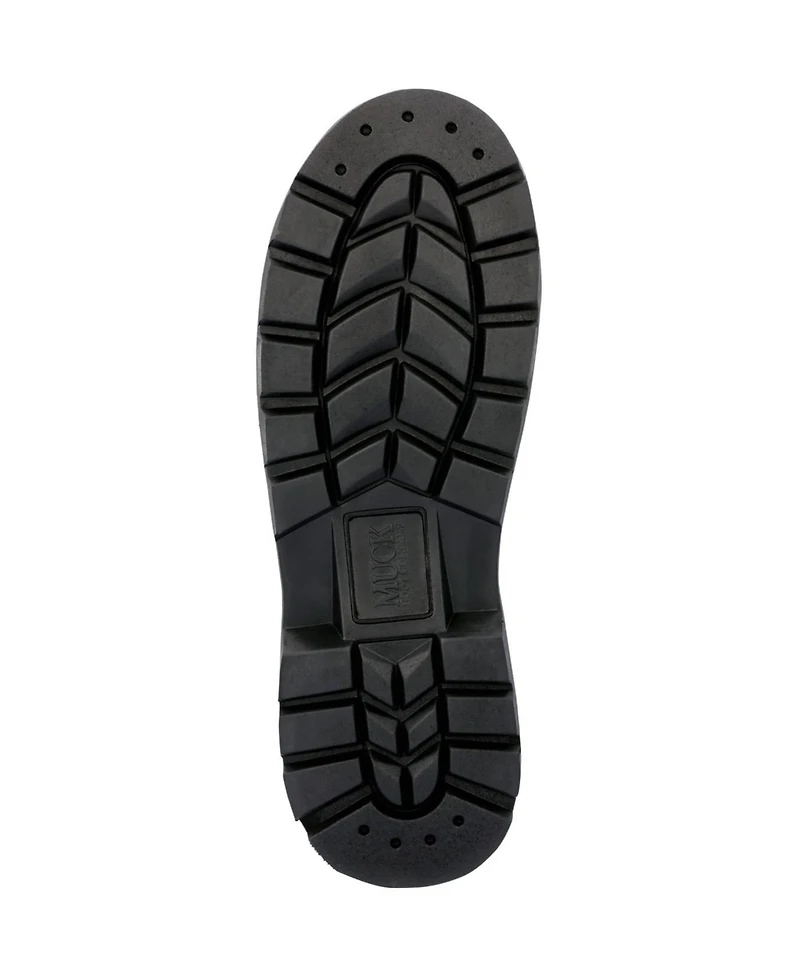 Muck Men's Chore Classic Steel Toe Wide Calf