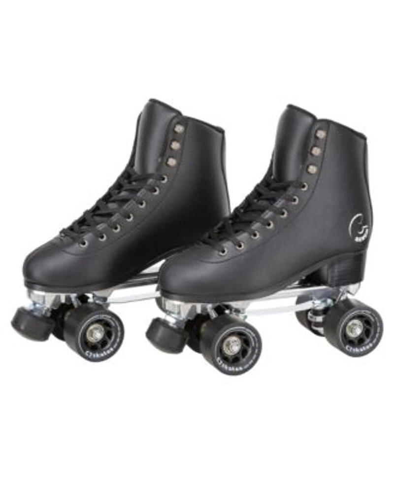 C7skates Dark Magic Quad Roller Skates Femme Fatale Womens 7 Youth 6 Mens 6