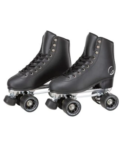 C7skates Dark Magic Quad Roller Skates Femme Fatale Womens 7 Youth 6 Mens 6
