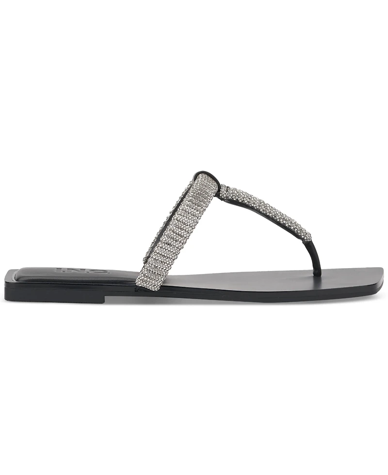 I.n.c. International Concepts Women's Yahvi Flat Sandals, Exclusively at Macy's