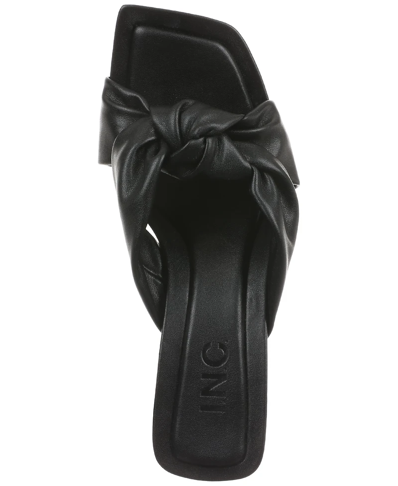 I.n.c. International Concepts Women's Jerriee Dress Sandals, Exclusively at Macy's