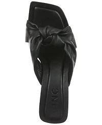 I.n.c. International Concepts Women's Jerriee Dress Sandals, Exclusively at Macy's