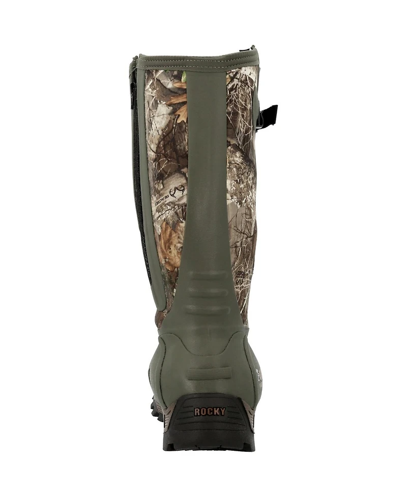 Rocky Men's Sport Pro Rubber 1200G Insulated Waterproof Outdoor Boot