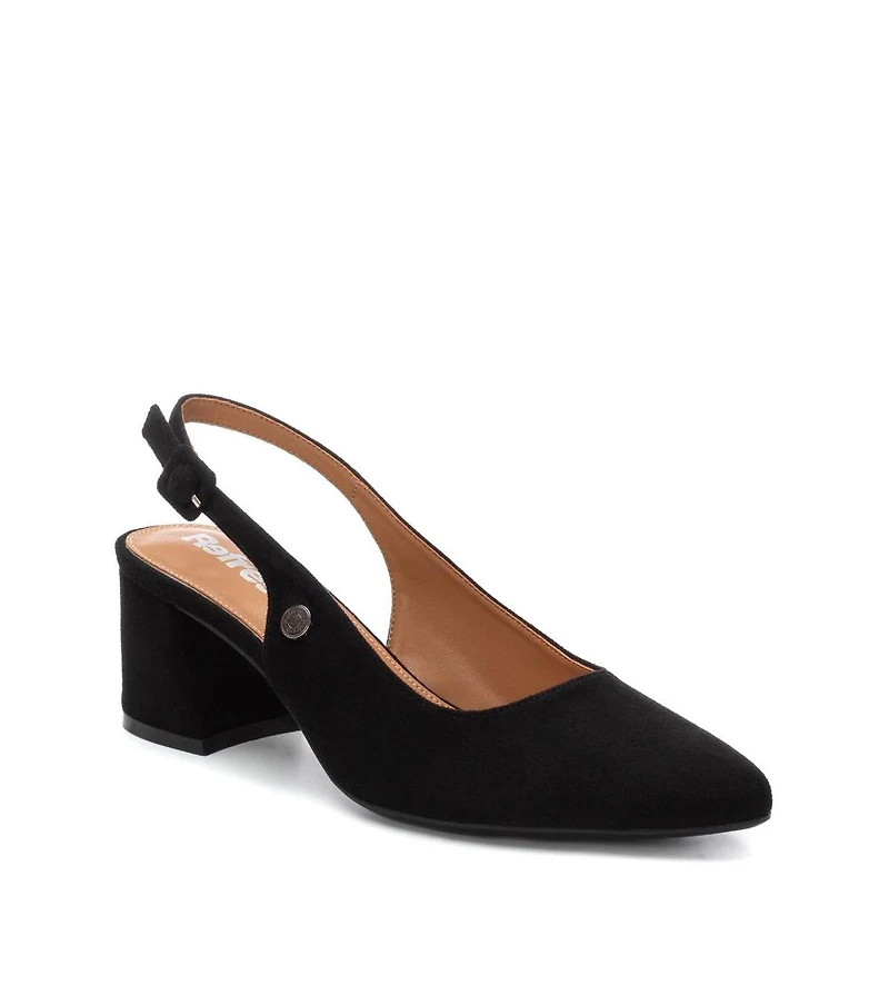 Women's Slingback Pointy Toe Pumps Refresh By Xti