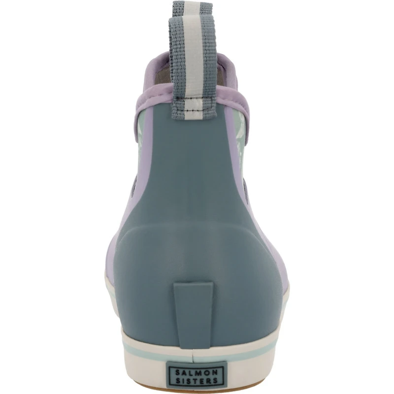 Women's Salmon Sisters 6 Ankle Deck Boot
