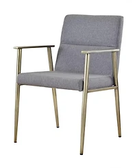 Contemporary Dining Chair for Modern Kitchen or Dining Room Seating
