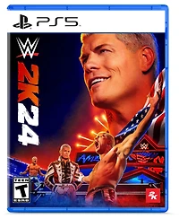Wwe 2K24 for Playstation 5