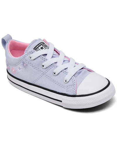 Converse Toddler Girls Chuck Taylor All Star Madison Florals Low Top Casual Sneakers from Finish Line