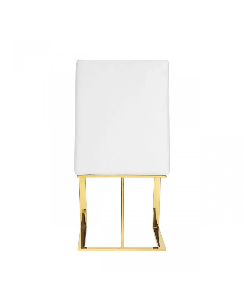 Contemporary Dining Chair for Modern Kitchen or Dining Room Seating