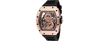 Invicta Men's 49014 S1 Rally Automatic 3 Hand White Dial Watch