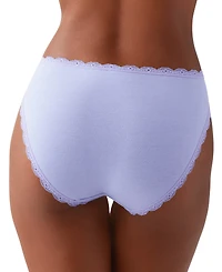 b.tempt'd by Wacoal Women's Inspired Eyelet High-Leg Underwear 971219