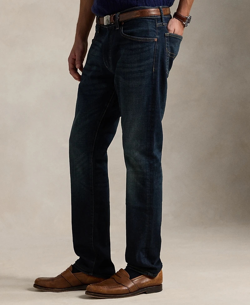 Polo Ralph Lauren Men's Varick Slim Straight Jeans