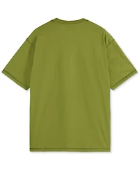 Scotch & Soda Men's Core Relaxed Fit Short Sleeve Logo Graphic Crewneck T-Shirt