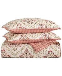 Charter Club Amelia 3-Pc. Quilt Set, Full/Queen, Exclusively at Macy's
