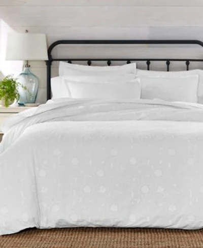 Charter Club Colette Embroidery Duvet Set Exclusively At Macys