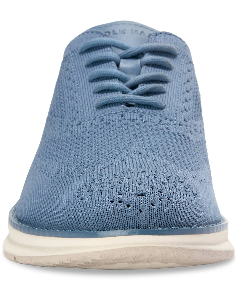 Cole Haan Men's ØriginalGrand Energyweave Stitchlite Oxford Shoe