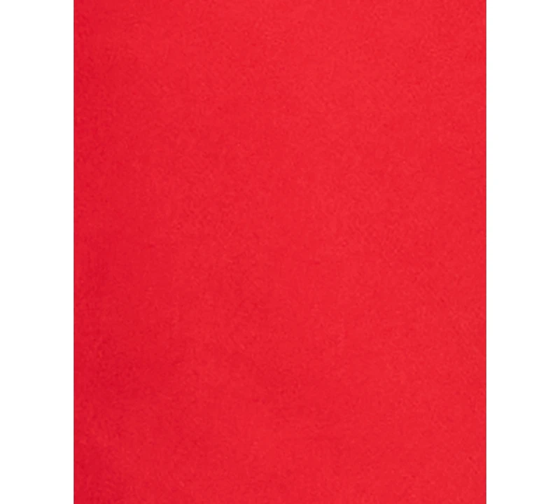 Alex & Sophia Juniors' Open-Back Halter Dress