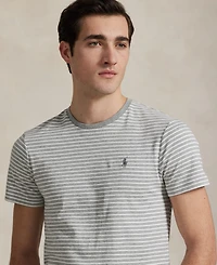 Polo Ralph Lauren Men's Classic-Fit Striped Jersey T-Shirt