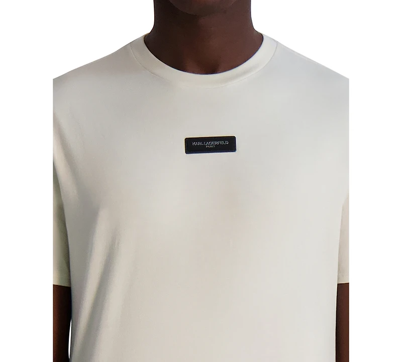 Karl Lagerfeld Paris Men's Logo T-Shirt