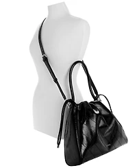 Guess Amys Drawstring Tote Bag