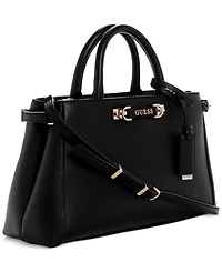 Guess Lefia Luxury Satchel Bag