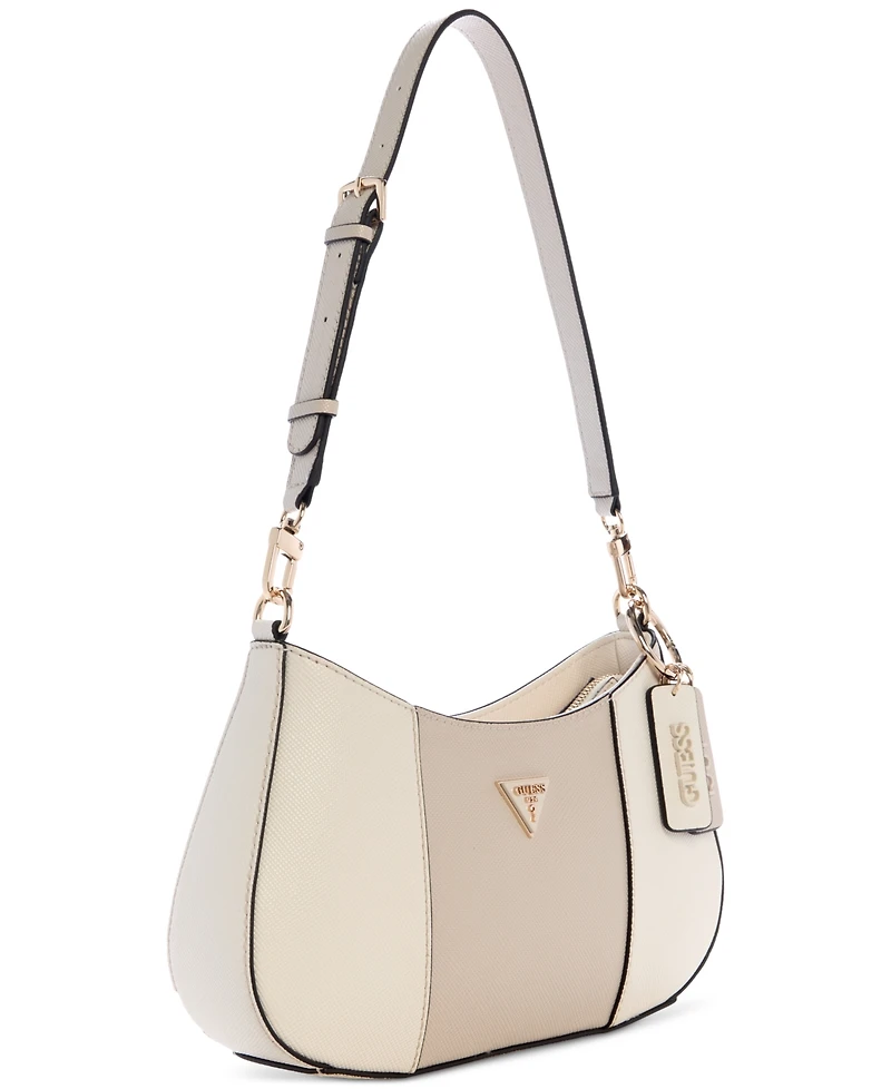 Guess Noelle Top Zip Shoulder Bag