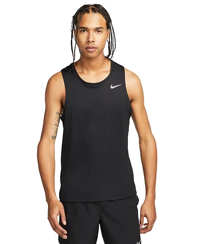 Nike Men's Miler Dri-fit Running Tank