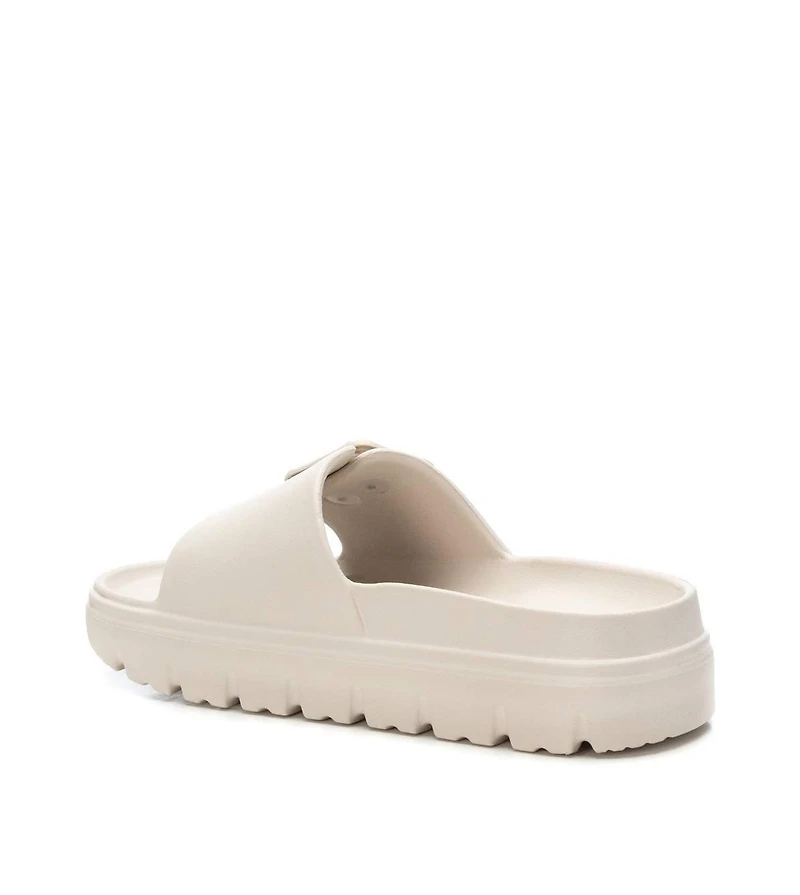 Women's Pool Side Slide Sandals Refresh By Xti