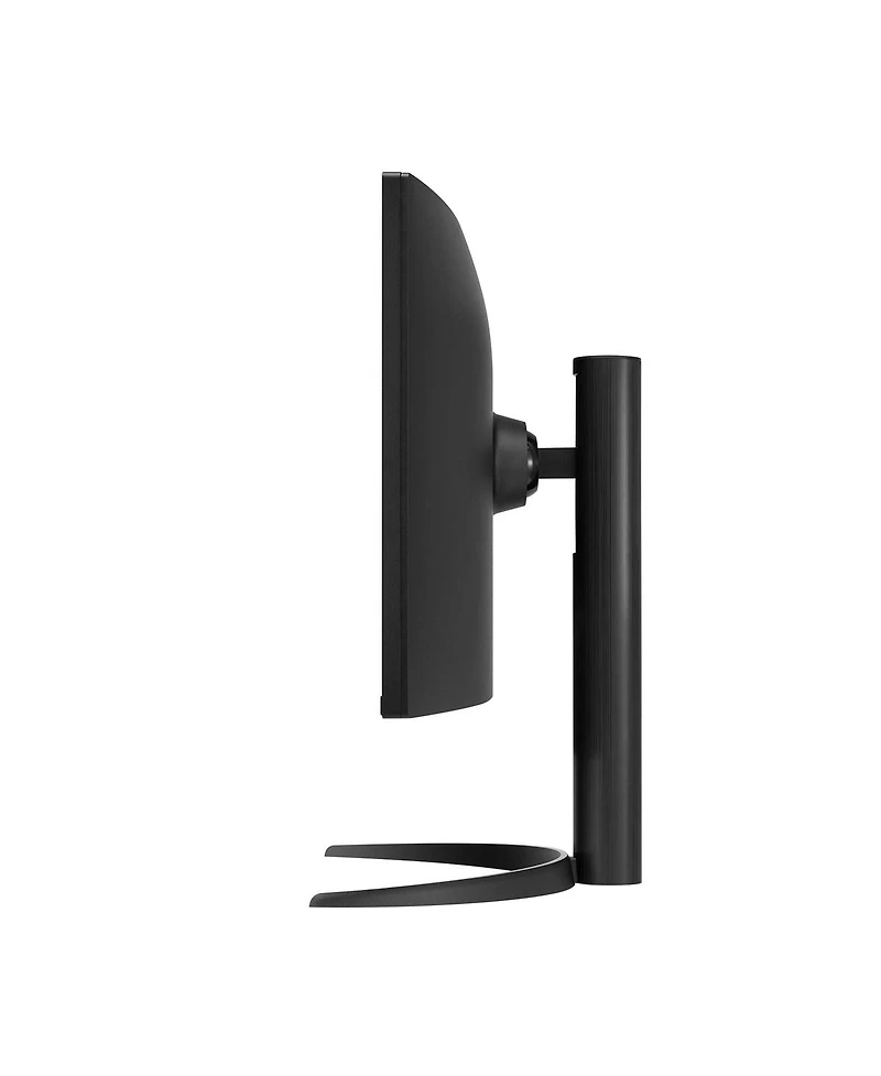 Lg 34WP75C-b 34" 21:9 UltraWide Qhd 160Hz Curved Va Lcd Hdr Monitor, Built-In Speakers