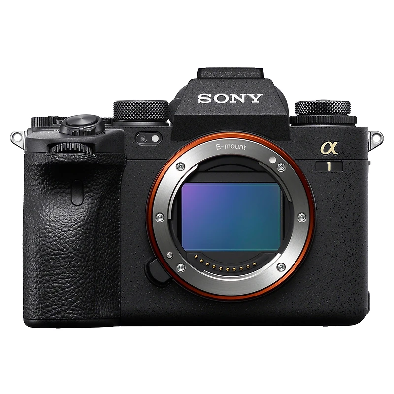 Sony Alpha 1 Mirrorless Camera, Bundle with Fe 50mm f/1.2 G Master Lens, Alpine 200 Backpack, 128GB Uhs-ii Sdxc Memory Card, Extra Battery, 72mm Filte