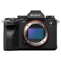 Sony Alpha 1 Mirrorless Camera, Bundle with Fe 50mm f/1.2 G Master Lens, Alpine 200 Backpack, 128GB Uhs-ii Sdxc Memory Card, Extra Battery, 72mm Filte
