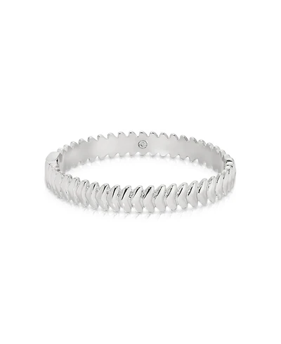 Ettika Metal Moderna Bangle