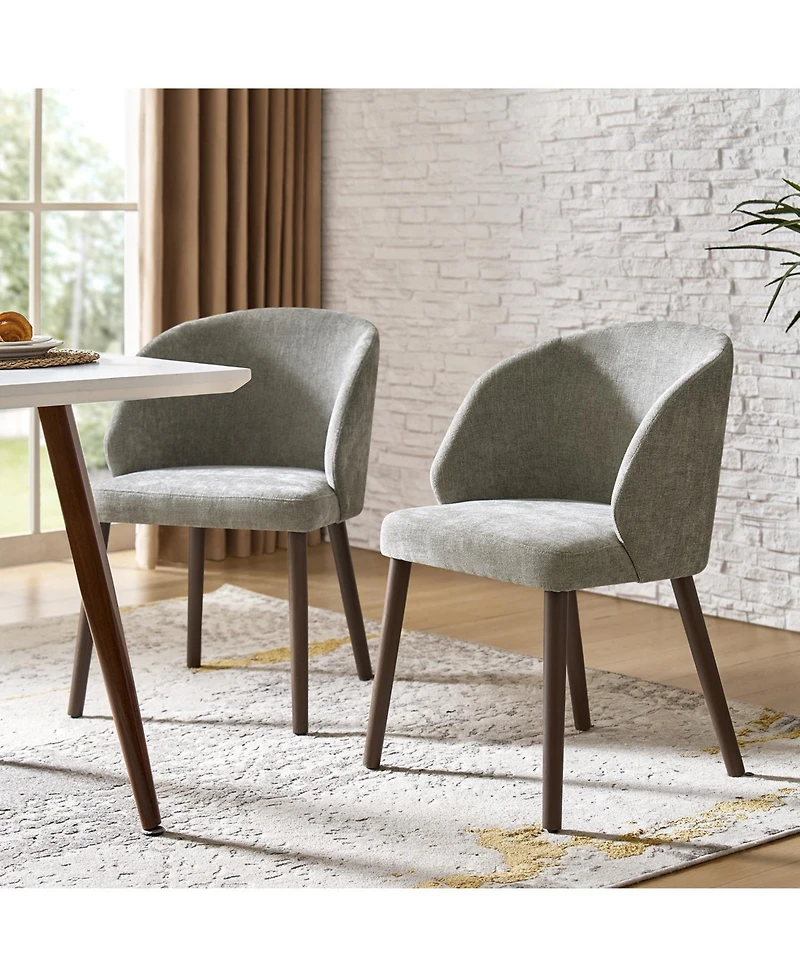Anndi Modern Dining Chairr,Set of 2