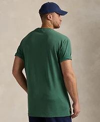 Polo Ralph Lauren Men's Big & Tall Jersey Graphic T-Shirt