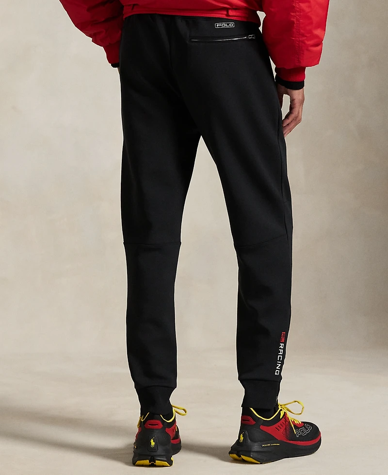 Polo Ralph Lauren Men's Stretch Double-Knit Jogger Pants