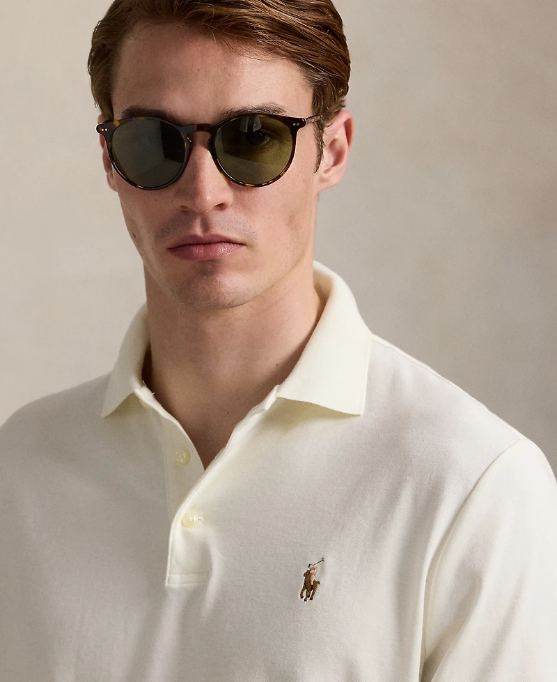 Polo Ralph Lauren Men's Classic Fit Soft Cotton Shirt