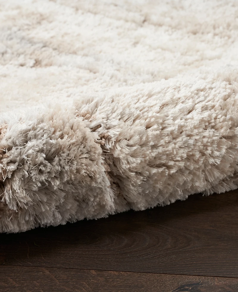 Nourison Home Dreamy Shag DRS09 4'x6' Area Rug