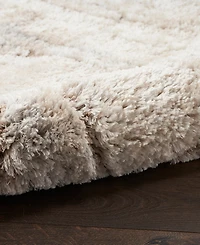 Nourison Home Dreamy Shag DRS09 4'x6' Area Rug