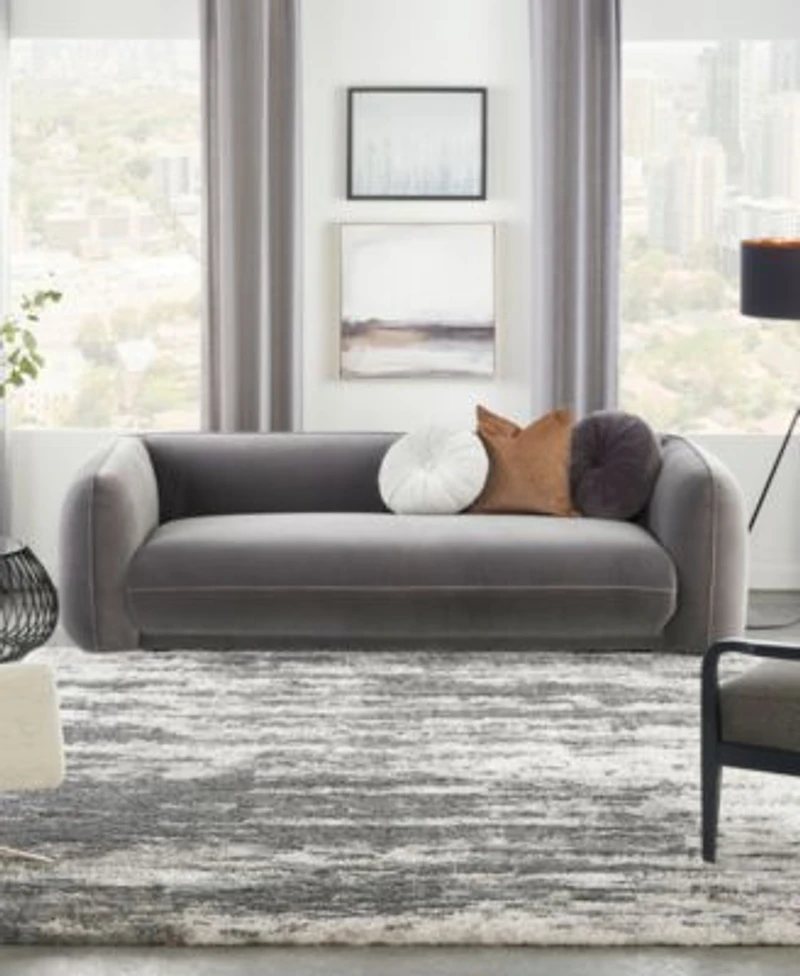 Nourison Home Dreamy Shag Drs02 Rug Collection