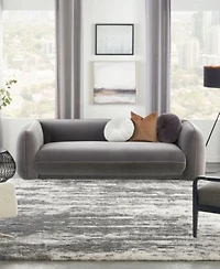 Nourison Home Dreamy Shag Drs02 Rug Collection