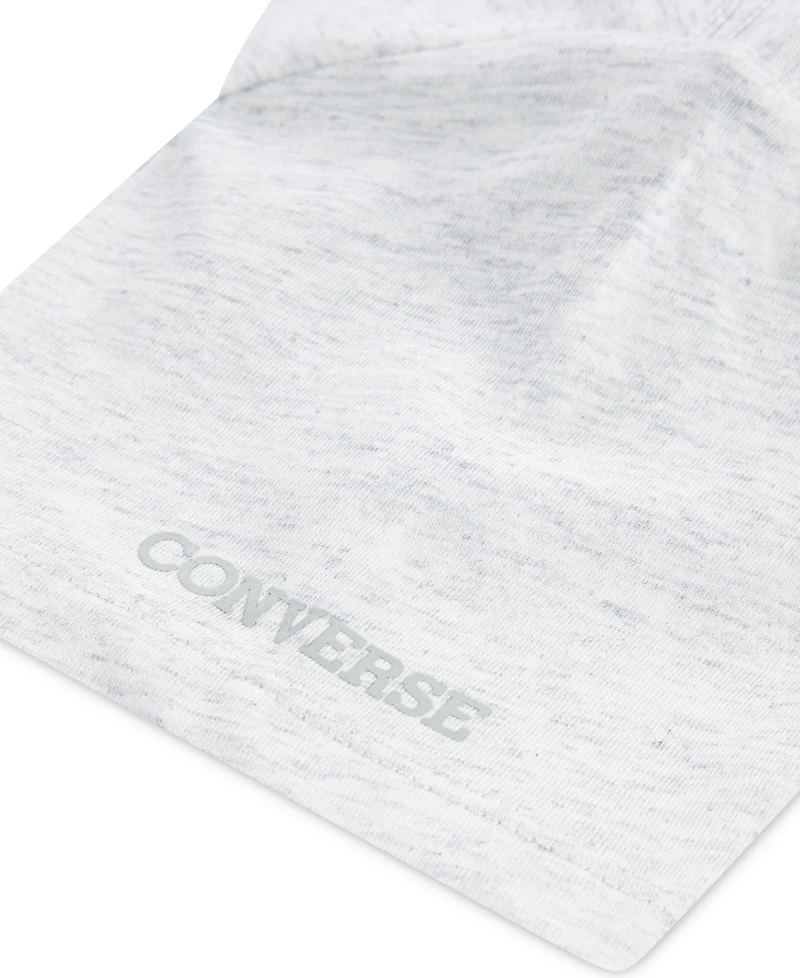 Converse Big Girls Dissected Chuck Patch T-Shirt