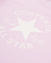 Converse Big Girls Dissected Chuck Patch Dress